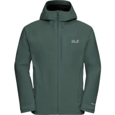 Jack Wolfskin Tempest 2L miesten kuoritakki