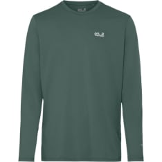 Jack Wolfskin Prelight Suncool Ls miesten paita