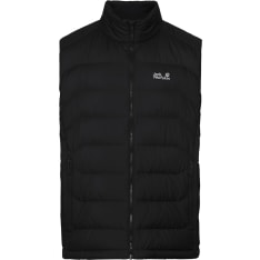 Jack Wolfskin Wild Pass Down men’s down gilet