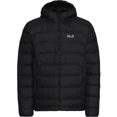 Jack Wolfskin Wild Pass Down Hoody men’s down jacket
