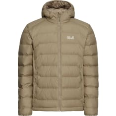Jack Wolfskin Wild Pass Down Hoody men’s down jacket