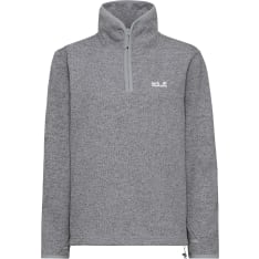 Jack Wolfskin Pinetrail Half-zip Women’s Fleece Top