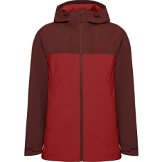 Jack Wolfskin Moonrise 2 3In1 naisten ulkoilutakki