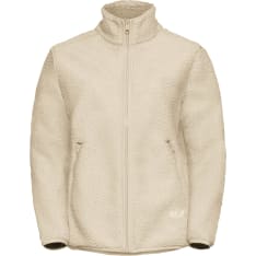 Jack Wolfskin High Curl women’s fleece jacket