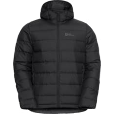 Jack Wolfskin Ather Down Hoody miesten untuvatakki