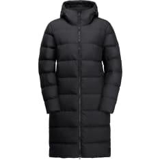 Jack Wolfskin Frozen Palace naisten untuvatakki