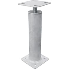 Wurth adjustable tubular model pillar shoe