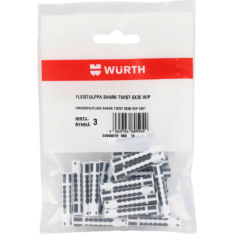 Wurth Shark Twist 6X36 WIP 24 pcs universal plug