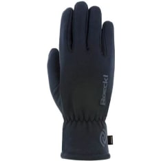 Roeckl Widnes Black Riding Glove