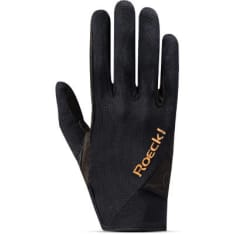 Roeckl 9000 mareno black ratsastushansikas