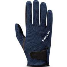 Roeckl 5900 meura blue ratsastushansikas