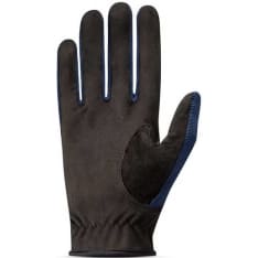 Roeckl 5900 meura blue riding glove