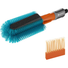 Gardena Cleansystem bicycle washing kit