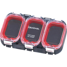 Daiwa WP Sealed Unit Case Deep-3 Rooms vedenpitävä vieherasia