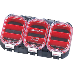 Daiwa WP Sealed Unit Case Deep-9 Rooms vedenpitävä vieherasia