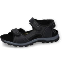 Camel Active leather hiking sandals