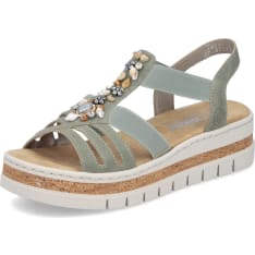 Rieker  V4949 ladies sandal
