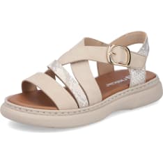 Rieker V3063 ladies sandal