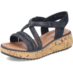 Rieker  V1762 ladies sandal