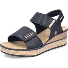 Rieker  63781 ladies sandal