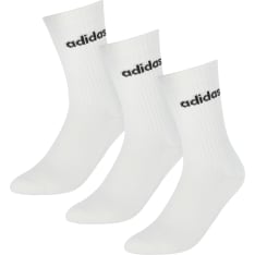 Adidas C Lin Crew 3P Socks
