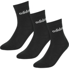 Adidas C Lin Crew 3P Socks
