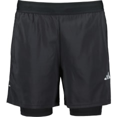 Adidas Gym+  Wv 2In1 S miesten shortsit
