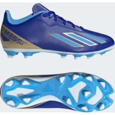 Adidas X Crazyfast Club FxG Messi lasten jalkapallokengät