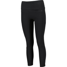 Adidas W Lng Rib Leg naisten treenitrikoot