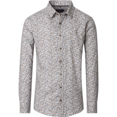 Casamoda men's collared shirt