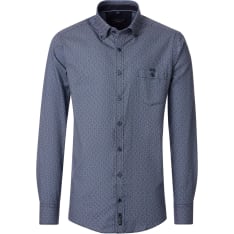 Casamoda men's collared shirt