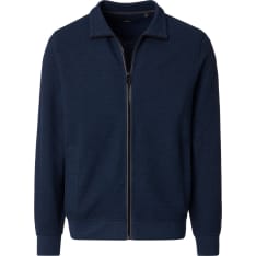 Casamoda men's college jacket