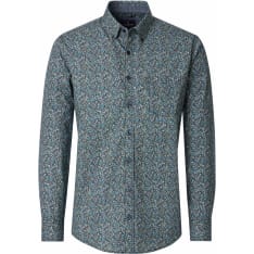 Casamoda men's collared shirt