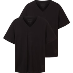 Tom Tailor miesten 2-pack t-paita