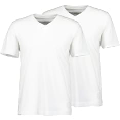 Tom Tailor miesten 2-pack t-paita