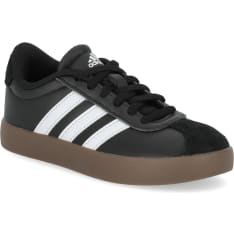 Adidas Vl Court 3.0 K lasten vapaa-ajan kengät