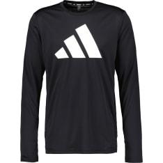 Adidas Run It Ls miesten juoksu t-paita