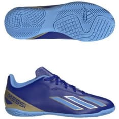 Adidas X Crazyfast Club In Messi lasten futsalkengät