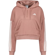 Adidas 3S Ft Qz naisten huppari