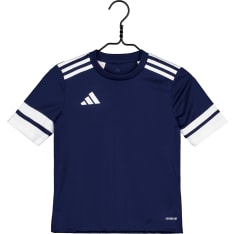 Adidas Squa25 Jsy Y lasten t-paita