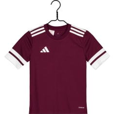 Adidas Squa25 Jsy Y lasten t-paita