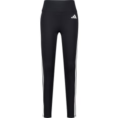 Adidas Opt Ess 3S Flar Women's Training Tights