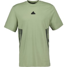 Adidas M Fi 3S Reg T miesten t-paita