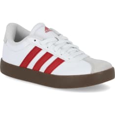 Adidas VL Court 3.0 K Kids leisure shoes
