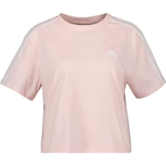 Adidas W 3S Cr Top naisten t-paita