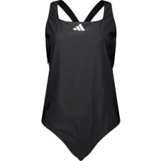 Adidas 3S Bld Suit Ps naisten uimapuku