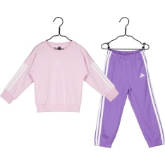 Adidas I 3S Ft Jog 240 lasten collegepuku