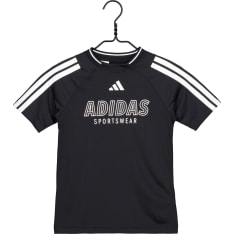 Adidas J Hot Tee lasten t-paita
