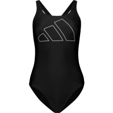 Adidas Big Bars Women's Swimsuit