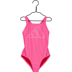 Adidas Big Bars Kid's Swimsuit